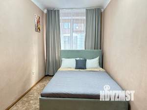 3-к квартира, посуточно, 60м2, 1/1 этаж