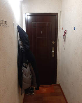 Студия квартира, на длительный срок, 18м2, 1/5 этаж