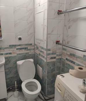 1-к квартира, на длительный срок, 39м2, 5/19 этаж