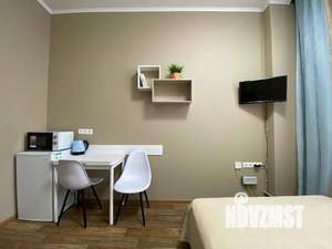 1-к квартира, посуточно, 20м2, 1/1 этаж