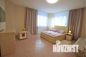 1-к квартира, посуточно, 51м2, 5/20 этаж