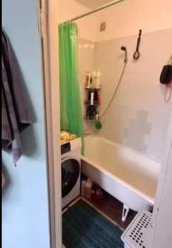 3-к квартира, на длительный срок, 57м2, 3/5 этаж