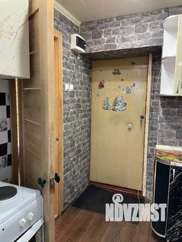 Студия квартира, на длительный срок, 19м2, 4/5 этаж