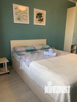 1-к квартира, посуточно, 40м2, 5/10 этаж