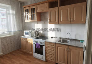 1-к квартира, на длительный срок, 42м2, 11/14 этаж