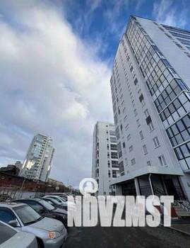 1-к квартира, на длительный срок, 38м2, 5/17 этаж