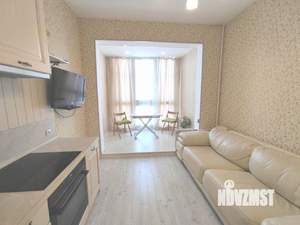 1-к квартира, на длительный срок, 48м2, 17/24 этаж