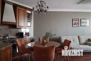 3-к квартира, посуточно, 85м2, 9/9 этаж