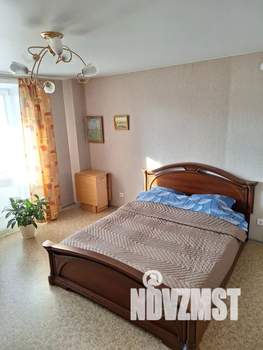 1-к квартира, посуточно, 42м2, 6/24 этаж