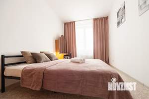 2-к квартира, посуточно, 40м2, 1/1 этаж