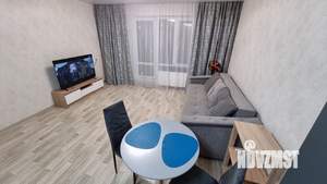 Студия квартира, на длительный срок, 38м2, 17/17 этаж