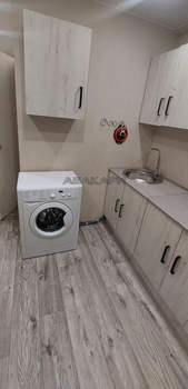 1-к квартира, на длительный срок, 33м2, 4/5 этаж