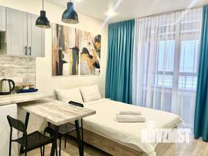 1-к квартира, посуточно, 18м2, 1/1 этаж