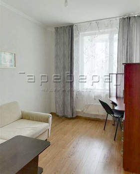 2-к квартира, на длительный срок, 37м2, 8/17 этаж