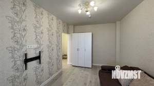 1-к квартира, на длительный срок, 32м2, 20/26 этаж