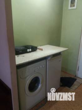 Студия квартира, на длительный срок, 18м2, 5/5 этаж