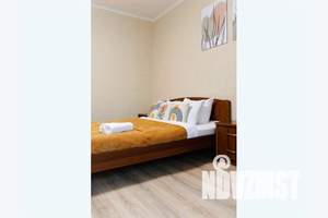 1-к квартира, посуточно, 45м2, 2/14 этаж