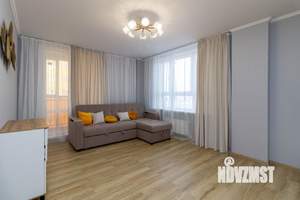 2-к квартира, на длительный срок, 63м2, 20/25 этаж