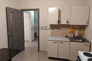 1-к квартира, на длительный срок, 37м2, 19/25 этаж