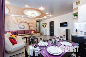 1-к квартира, посуточно, 66м2, 1/1 этаж