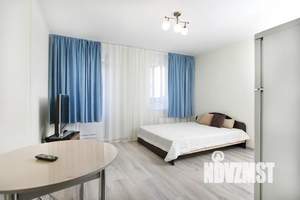 Студия квартира, посуточно, 27м2, 25/25 этаж