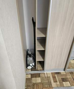 1-к квартира, на длительный срок, 42м2, 20/25 этаж