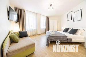 1-к квартира, посуточно, 44м2, 6/10 этаж
