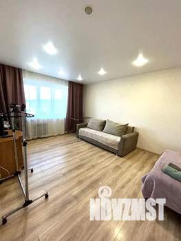 1-к квартира, посуточно, 42м2, 8/9 этаж