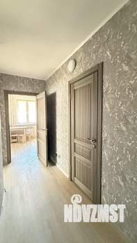 1-к квартира, на длительный срок, 43м2, 23/25 этаж