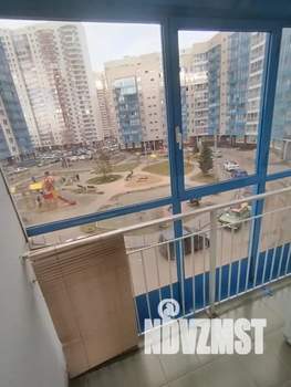 Студия квартира, посуточно, 16м2, 3/10 этаж