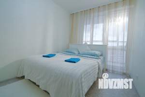 1-к квартира, посуточно, 39м2, 11/19 этаж