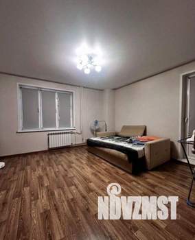 1-к квартира, на длительный срок, 42м2, 13/24 этаж