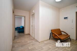 2-к квартира, посуточно, 72м2, 25/27 этаж