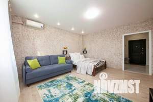 1-к квартира, посуточно, 49м2, 19/20 этаж