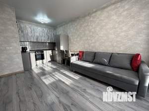 2-к квартира, на длительный срок, 40м2, 7/25 этаж