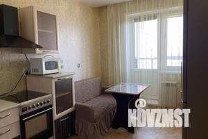 1-к квартира, посуточно, 35м2, 15/16 этаж