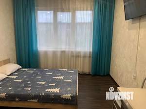 1-к квартира, посуточно, 20м2, 4/5 этаж
