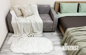 1-к квартира, посуточно, 36м2, 1/1 этаж