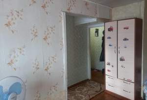 1-к квартира, на длительный срок, 31м2, 5/5 этаж