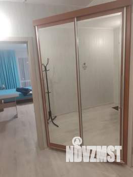 1-к квартира, посуточно, 40м2, 17/17 этаж