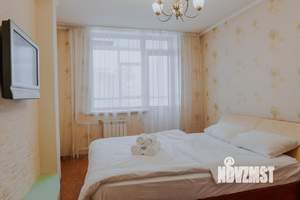 2-к квартира, посуточно, 58м2, 1/1 этаж