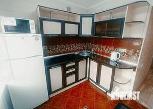 1-к квартира, посуточно, 30м2, 1/1 этаж