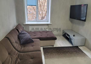 1-к квартира, на длительный срок, 35м2, 2/5 этаж