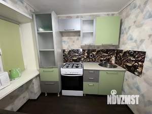 1-к квартира, посуточно, 33м2, 1/5 этаж