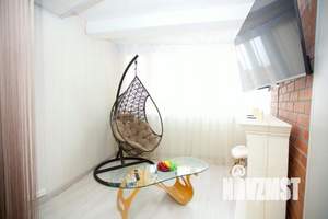 1-к квартира, посуточно, 50м2, 1/1 этаж