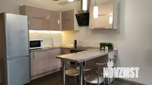 3-к квартира, посуточно, 73м2, 1/1 этаж