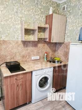 Студия квартира, на длительный срок, 15м2, 1/9 этаж