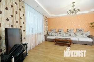 2-к квартира, посуточно, 58м2, 1/1 этаж