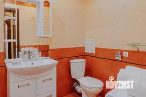 2-к квартира, посуточно, 58м2, 1/1 этаж