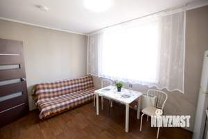 1-к квартира, посуточно, 45м2, 5/23 этаж